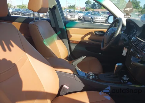 2011 BMW 328I xDrive from USA, damaged, VIN WBAPK5C56BA661913